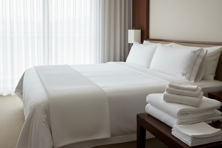 Otel Tekstili & Yastık