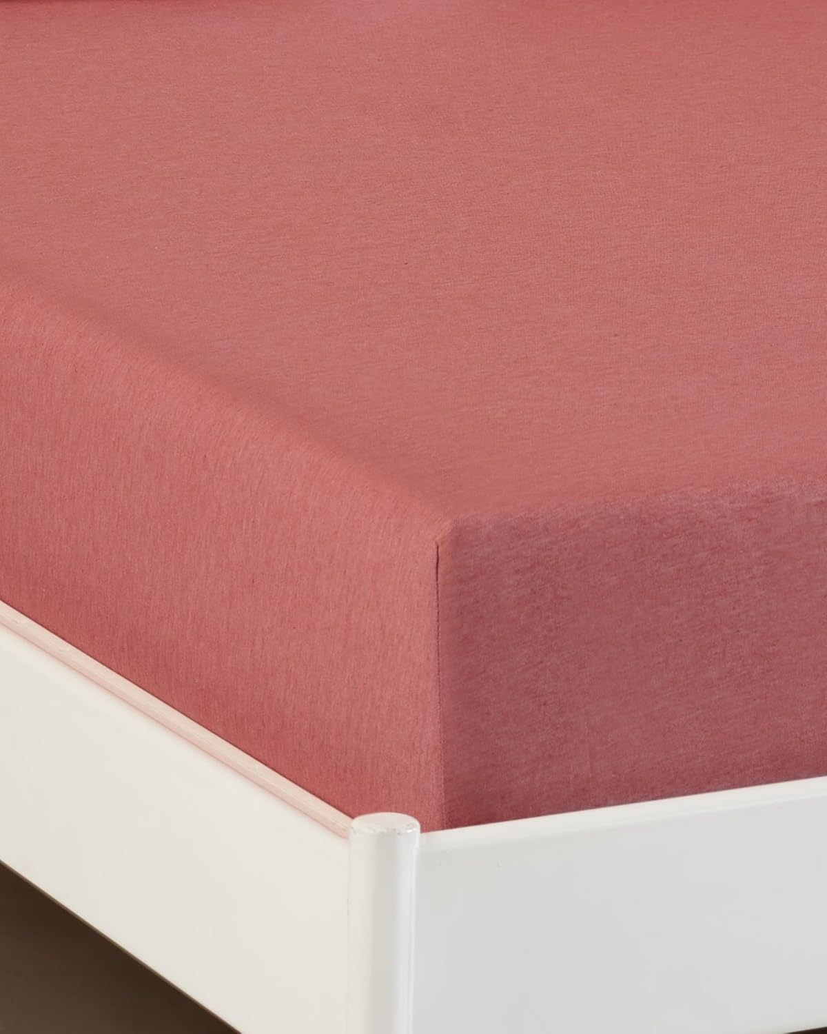 Lastikli Çarşaf Seti Çift Kişilik 160x200 cm – Tek Kişilik 100x200 cm Seçenekli – Yumuşak Dokulu Çarşaf + Yastık Kılıfları – Günlük Kullanıma Uygun (Mor, Çift Kişilik)